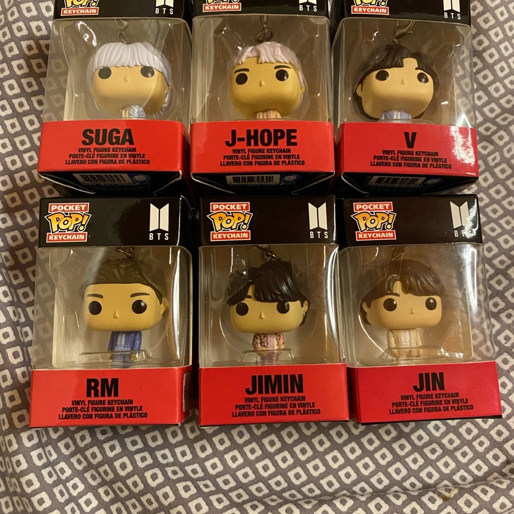 Funko Pops **SOLD**